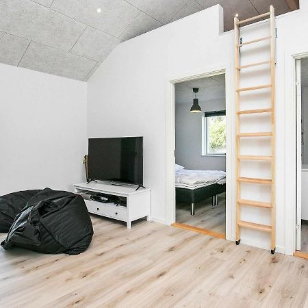 14 Person Holiday Home In V Ggerl Se Bøtø By Eksteriør billede