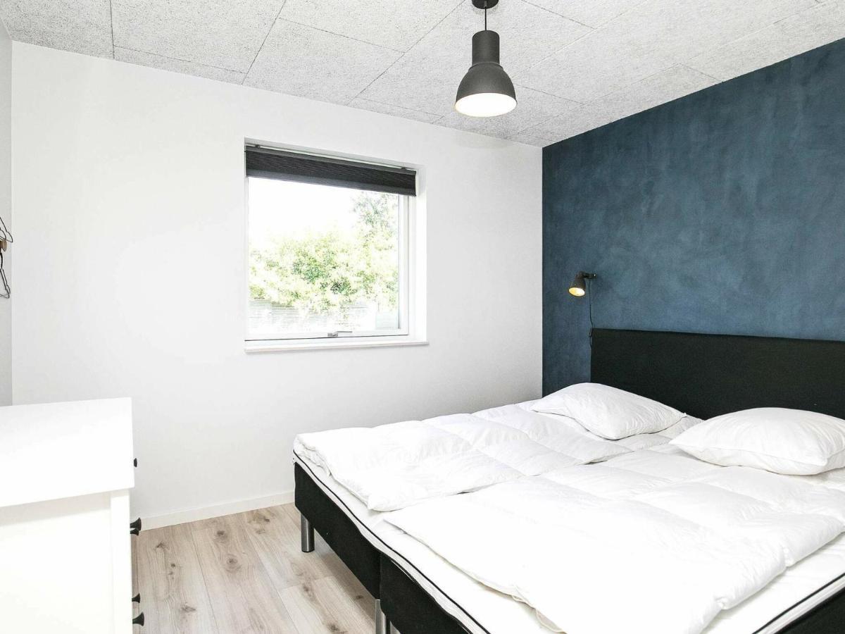 14 Person Holiday Home In V Ggerl Se Bøtø By Eksteriør billede