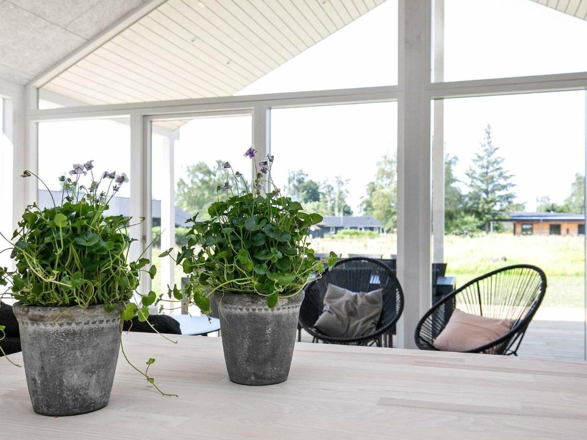 14 Person Holiday Home In V Ggerl Se Bøtø By Eksteriør billede
