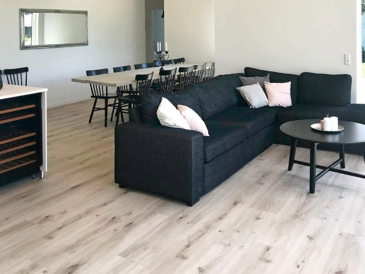 14 Person Holiday Home In V Ggerl Se Bøtø By Eksteriør billede