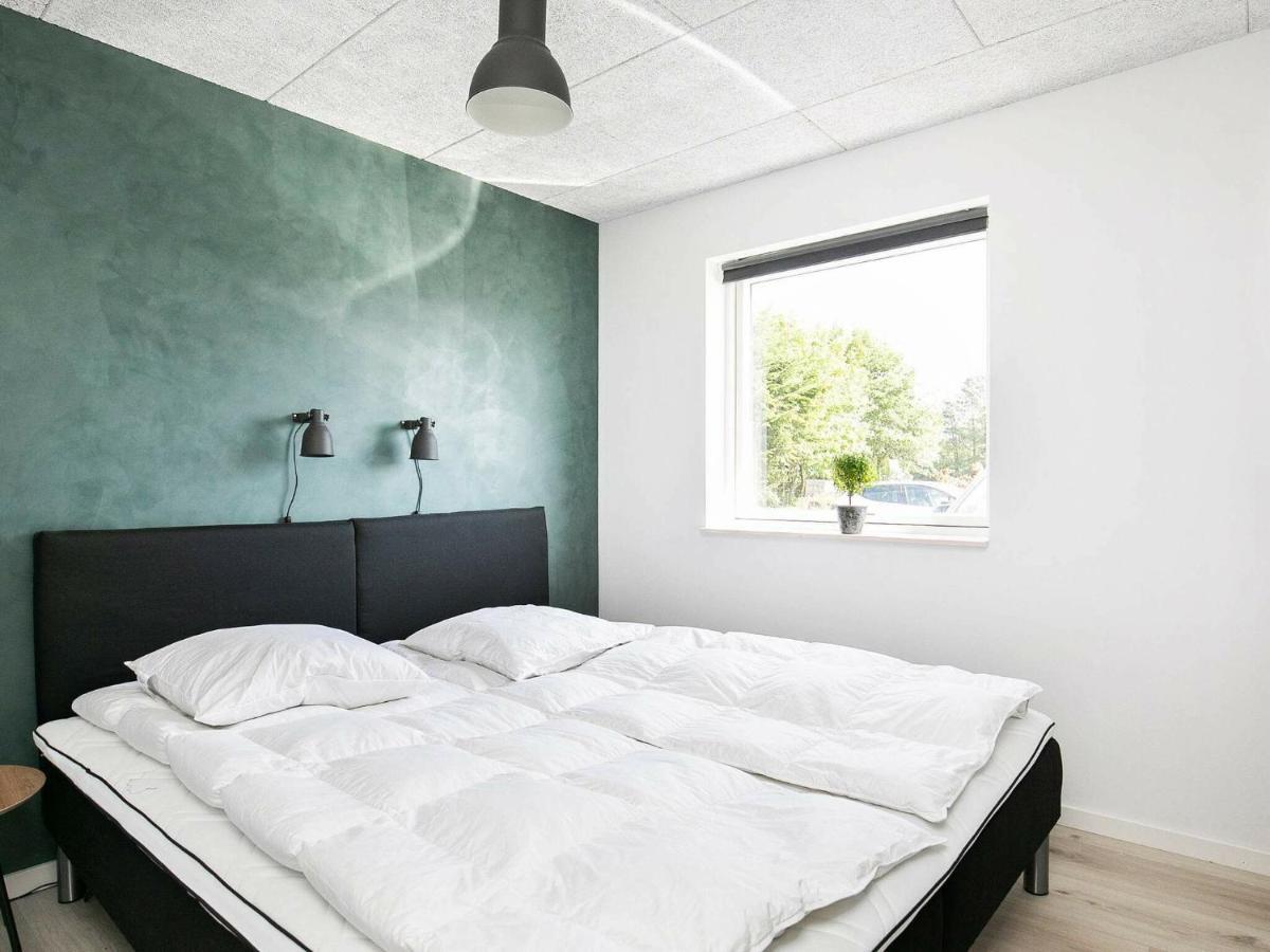 14 Person Holiday Home In V Ggerl Se Bøtø By Eksteriør billede