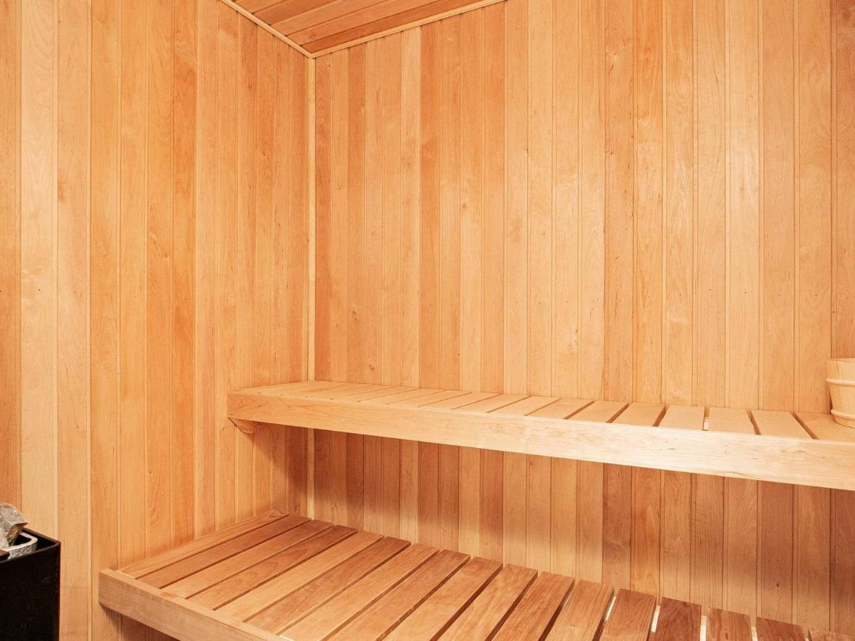14 Person Holiday Home In V Ggerl Se Bøtø By Eksteriør billede